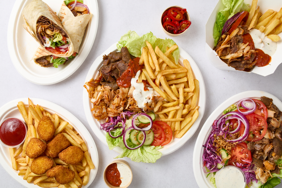 Zdjęcie na okładce dla ZAKOPANE KEBAB DANIR dostawa